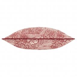 Morris and Co Marigold Piped Jacquard Feather Filled Cushion - thumbnail 2