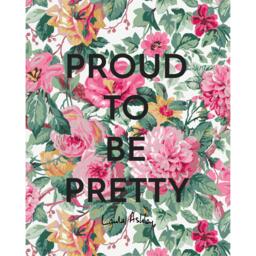 Laura Ashley Aveline Slogan Print in a Black Frame - thumbnail 3