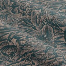 Wylder Grantley Jacquard Pencil Pleat Curtains - thumbnail 4