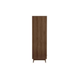 Birlea Herringford 2 Door 1 Drawer Wardrobe - thumbnail 7