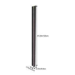 Breeins Outdoor Garden Wall Lights - thumbnail 3