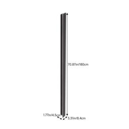 Breeins Outdoor Garden Wall Lights - thumbnail 5