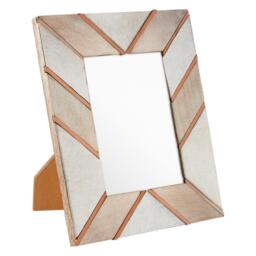 Fifty Five South Bowerbird Large Braiding 5In X 7In Photo Frame - thumbnail 2