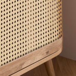 Birlea Noah 2 Door Sideboard - thumbnail 9