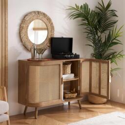 Birlea Noah 2 Door Sideboard - thumbnail 2