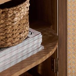 Birlea Noah 2 Door Sideboard - thumbnail 8
