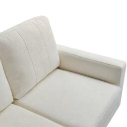 Aspire Pad Compact Sofa with Reversible Chaise - thumbnail 4
