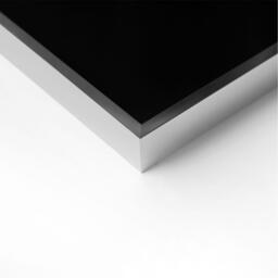 nielsen Alpha Aluminium Picture Frame with Glass Front - thumbnail 2