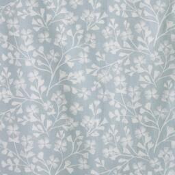 Catherine Lansfield Brooke Floral Lined Pencil Pleat Curtains - thumbnail 3