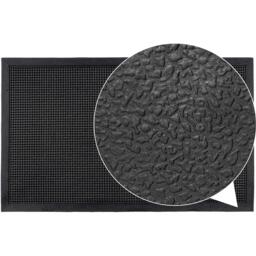 JVL Orion Rubber Scraper Medium Doormat - thumbnail 7