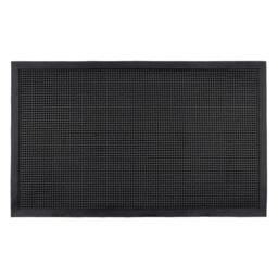 JVL Orion Rubber Scraper Medium Doormat - thumbnail 2