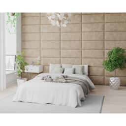 Aspire EasyMount Wall Mounted Upholstered Panels, - thumbnail 3
