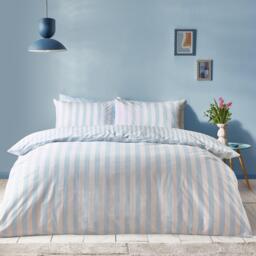 Sassy B Stripe Tease Duvet Cover Set - thumbnail 1