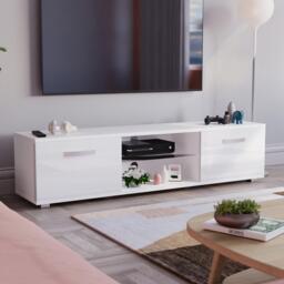 Lassic Vida Designs Cosmo 2 Door Multi LED TV Unit 160cm - thumbnail 6