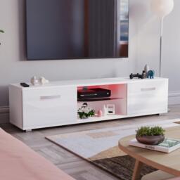 Lassic Vida Designs Cosmo 2 Door Multi LED TV Unit 160cm - thumbnail 7