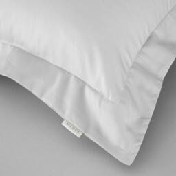 Bianca 400 TC Cotton Sateen Oxford Pillowcase Pair - thumbnail 3