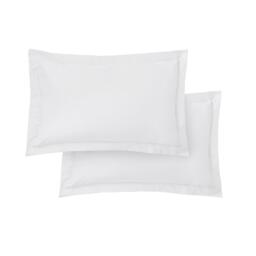 Bianca 400 TC Cotton Sateen Oxford Pillowcase Pair - thumbnail 5