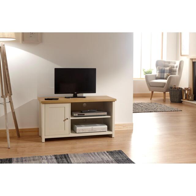 GFW Lancaster Small TV Cabinet