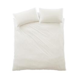 Bianca Seersucker Woven Stripe Duvet Cover Set - thumbnail 6