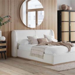 Birlea Noah 2 Drawer Bedside - thumbnail 5