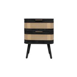 Birlea Noah 2 Drawer Bedside - thumbnail 8