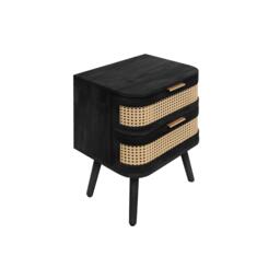 Birlea Noah 2 Drawer Bedside - thumbnail 6