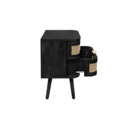 Birlea Noah 2 Drawer Bedside - thumbnail 9