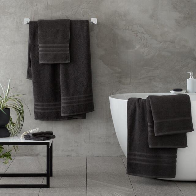 Biba 450gsm Cotton Zero Twist Quick Dry Towel - image 1