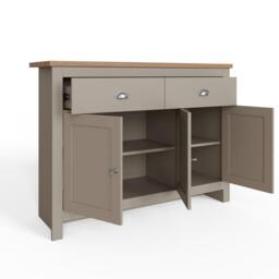 GFW Lancaster Large Sideboard - thumbnail 3