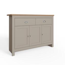 GFW Lancaster Large Sideboard - thumbnail 4