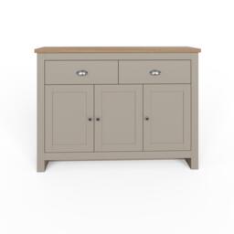 GFW Lancaster Large Sideboard - thumbnail 5