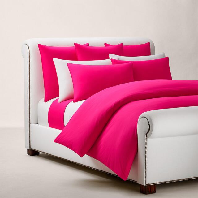 Ralph Lauren Home RL Polo Player Fitted Sheet - image 1