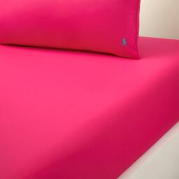 Ralph Lauren Home RL Polo Player Fitted Sheet - thumbnail 2