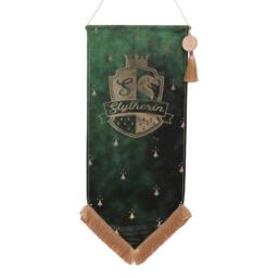 Harry Potter Harry Potter Alumni Hanging Banner Slytherin - thumbnail 1