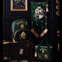 Harry Potter Harry Potter Alumni Hanging Banner Slytherin - thumbnail 3