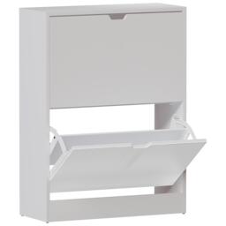 Lassic Vida Designs 2 Drawer Shoe Cabinet (Handle less) - thumbnail 7