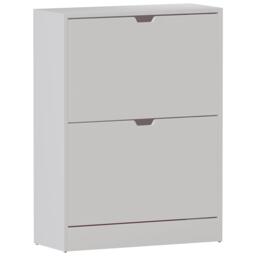 Lassic Vida Designs 2 Drawer Shoe Cabinet (Handle less) - thumbnail 8