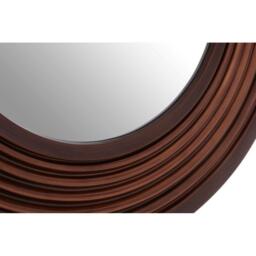 Interiors by Premier Cocoa Wall Mirror - thumbnail 3