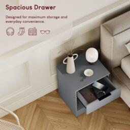 Lassic Vida Designs Trega 3 Piece Bedroom Set 4 - thumbnail 2