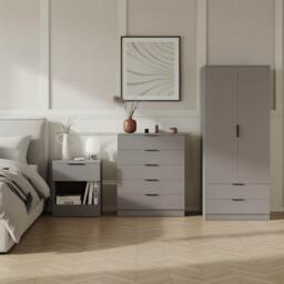 Lassic Vida Designs Trega 3 Piece Bedroom Set 4