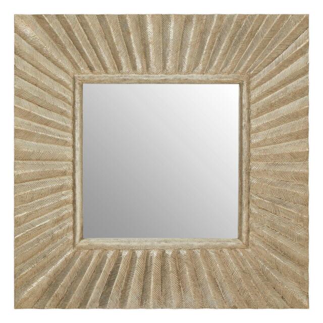 Fifty Five South Fusion Square Wall Mirror - image 1