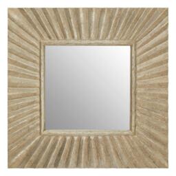 Fifty Five South Fusion Square Wall Mirror - thumbnail 1