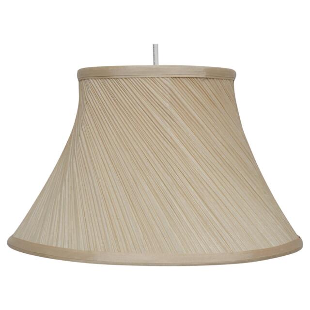 K Living Mushroom Swirl Pleat Easy - image 1