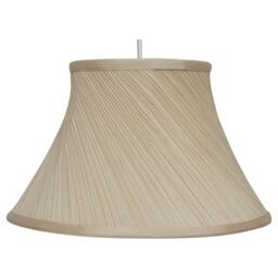 K Living Mushroom Swirl Pleat Easy - thumbnail 1
