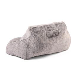 Downland Luxury Faux Fur Cuddle Cushion - thumbnail 5