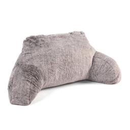 Downland Luxury Faux Fur Cuddle Cushion - thumbnail 6