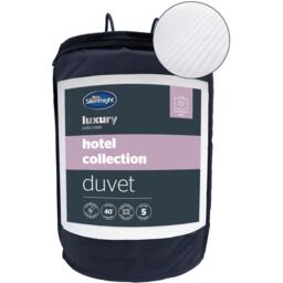 Silentnight Silentnight Hotel Collection Duvet - 10.5 Tog - thumbnail 1