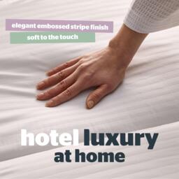 Silentnight Silentnight Hotel Collection Duvet - 10.5 Tog - thumbnail 3