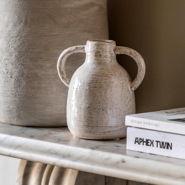 Gallery Mobi Ceramic Bottle Vase - image 1