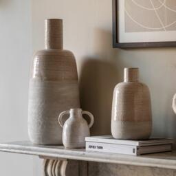 Gallery Mobi Ceramic Bottle Vase - thumbnail 3